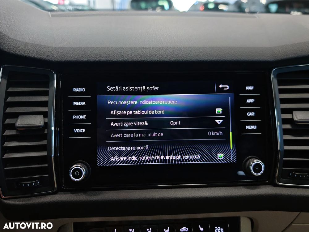 Skoda Kodiaq 2.0 TSI 4X4 DSG Style - 17