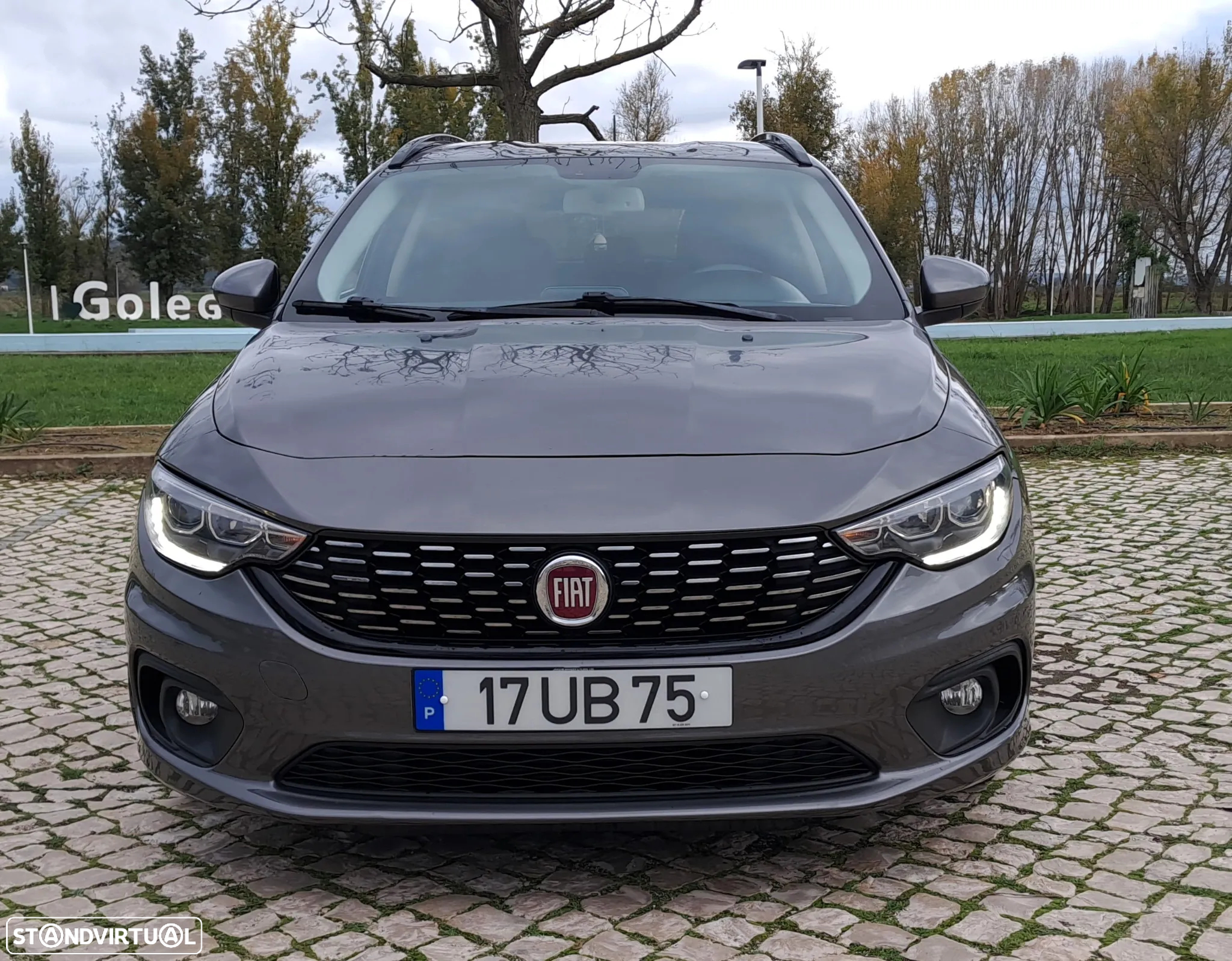 Fiat Tipo Station Wagon 1.3 M-Jet Lounge - 4