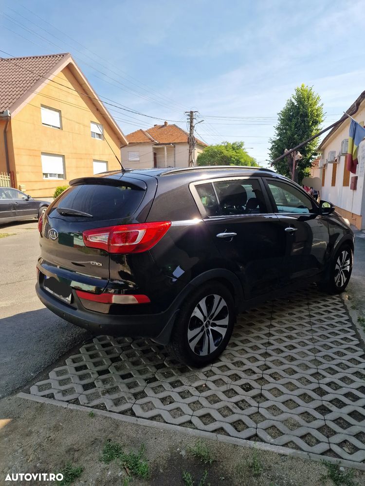 Kia Sportage - 3