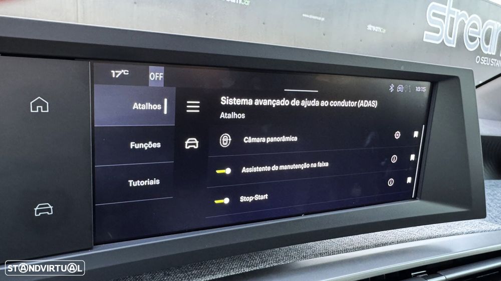 Peugeot 3008 1.2 Hybrid Allure Pack e-DCS6 - 16