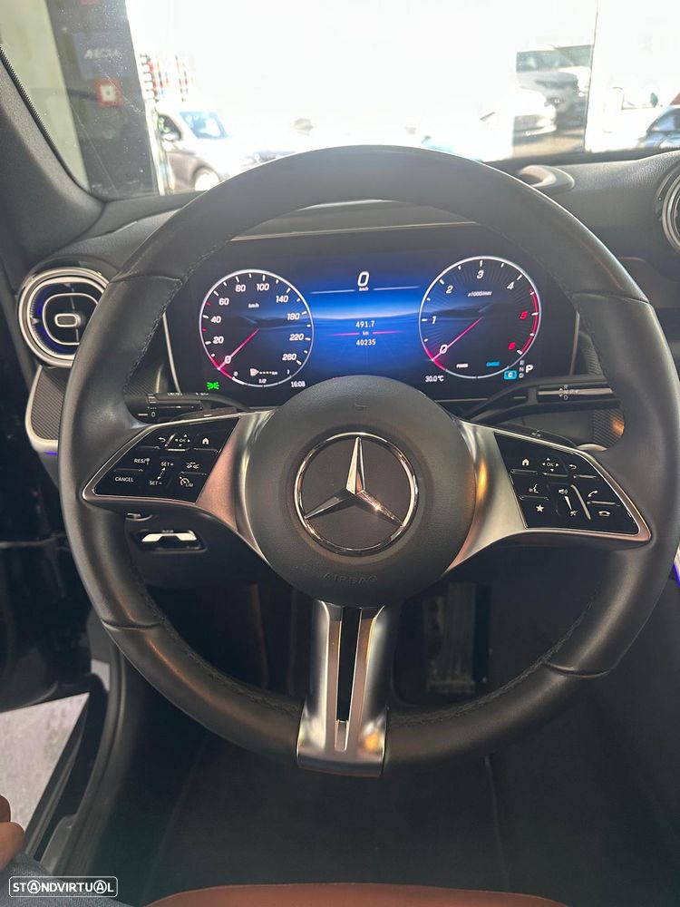 Mercedes-Benz GLC 220 d Coupe 4Matic 9G-TRONIC Edition Avantgarde - 13