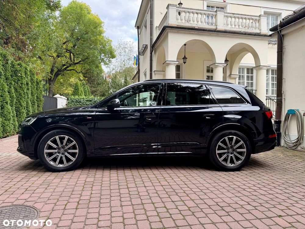 Audi Q7 45 TDI mHEV Quattro S Line Tiptr - 3