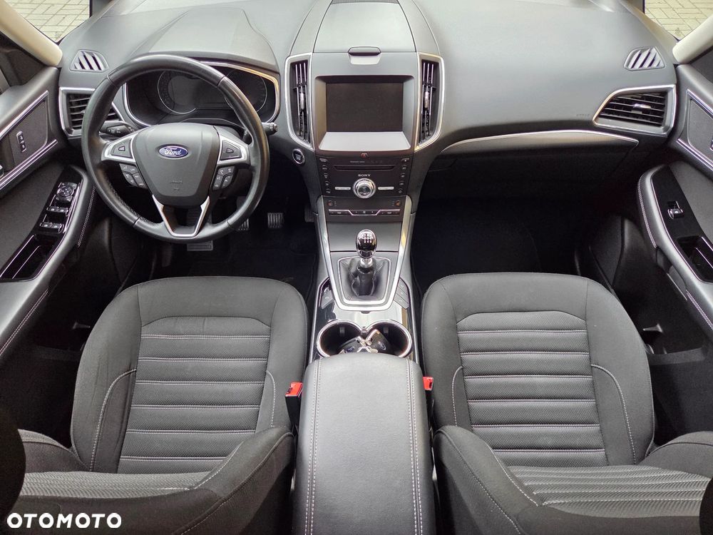 Ford Galaxy 1.5 EcoBoost Titanium - 17
