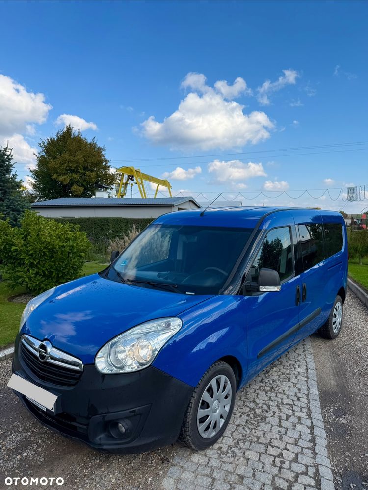 Opel Combo Tour Van 1.6 CDTI L2H1 - 3