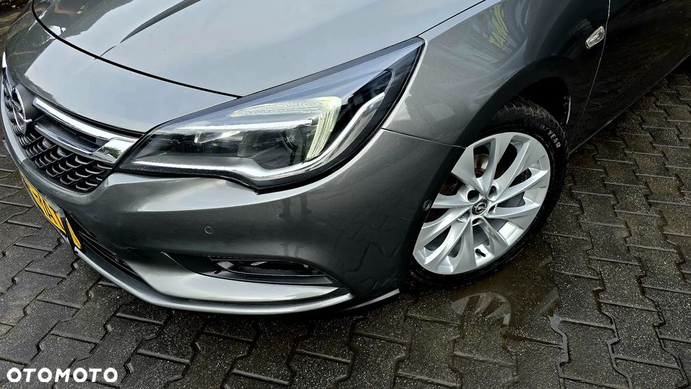 Opel Astra 1.4 Turbo Start/Stop Dynamic - 4