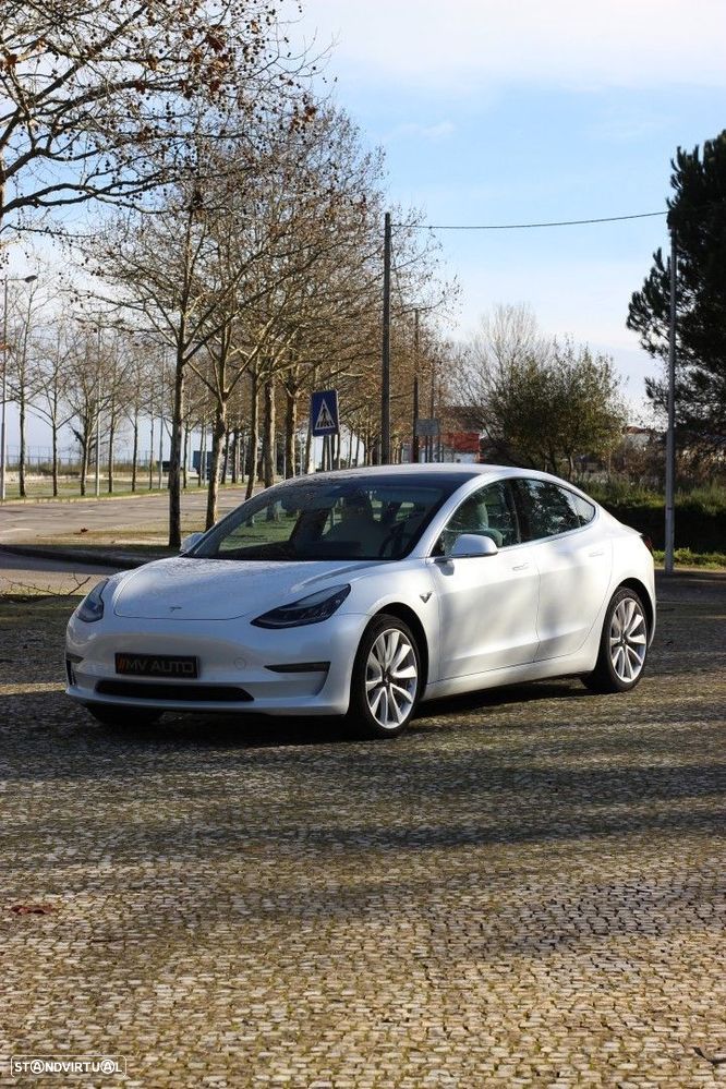 Tesla Model 3 Long Range Tração Integral - 2