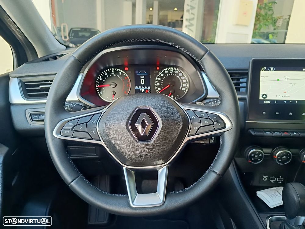 Renault Captur 1.3 TCe Intens EDC - 17