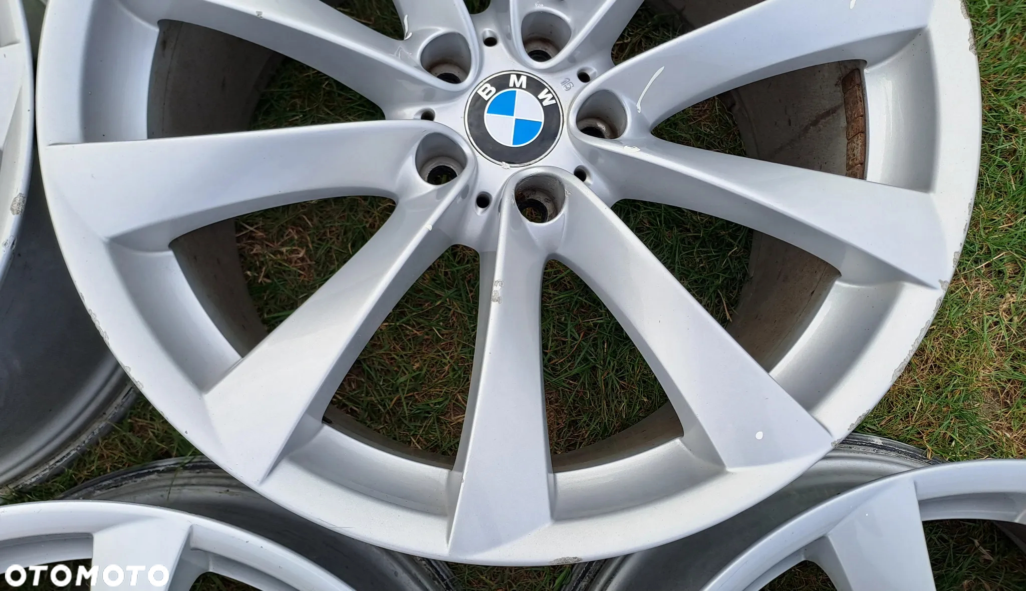Felgi Aluminiowe 21 BMW X5 E70 F15 X6 E71 5x120 ET 40 Styling 239 - 9