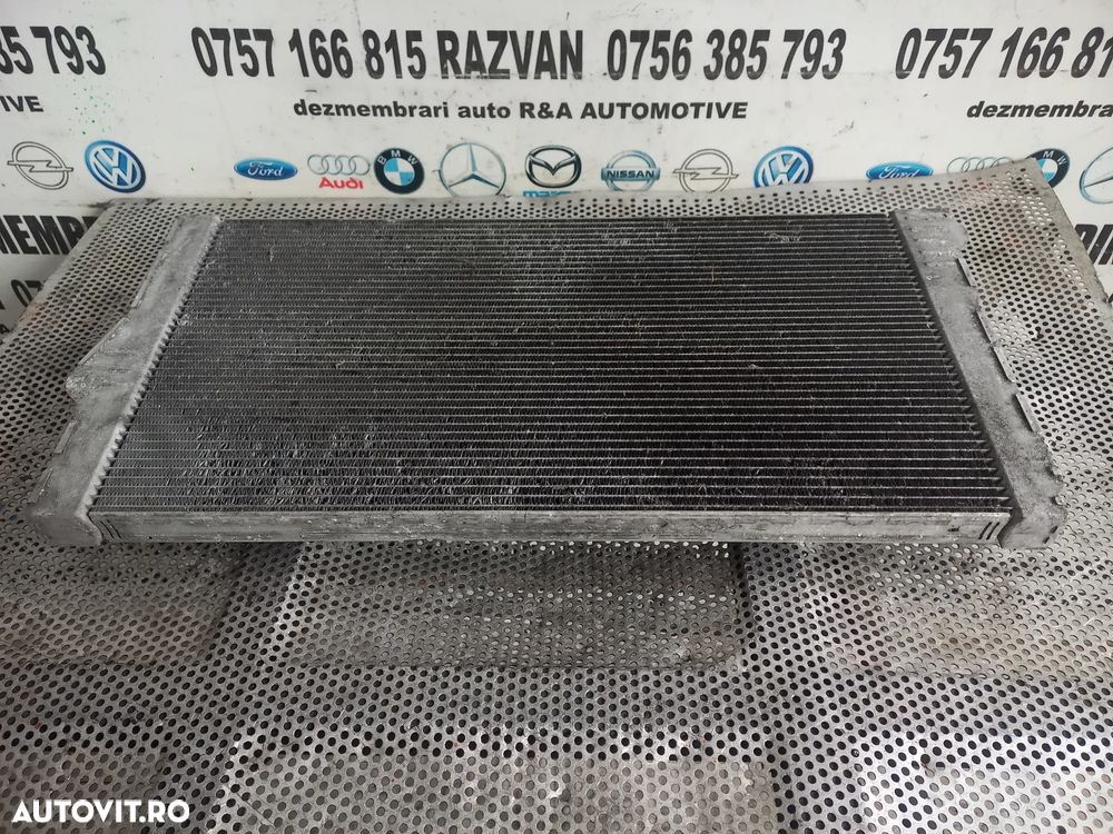 Radiator Racire Apa Bmw F01 F02 F10 F11 F06 F07 3.0 D Motor N57D30A Cod - 4