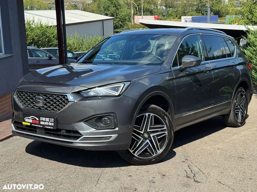 Seat Tarraco 2.0 TSI 4DRIVE DSG OPF Xcellence - 3