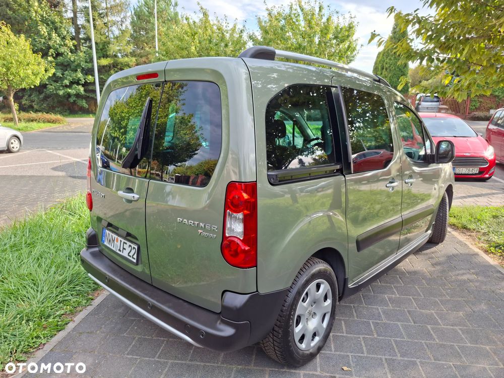 Peugeot Partner 1.6 HDi VTC Euro5 - 6