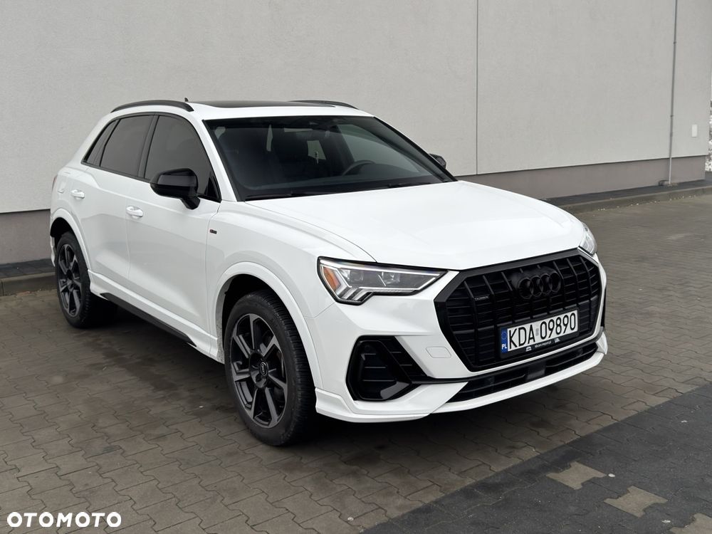 Audi Q3 45 TFSI Quattro S Line S tronic - 3