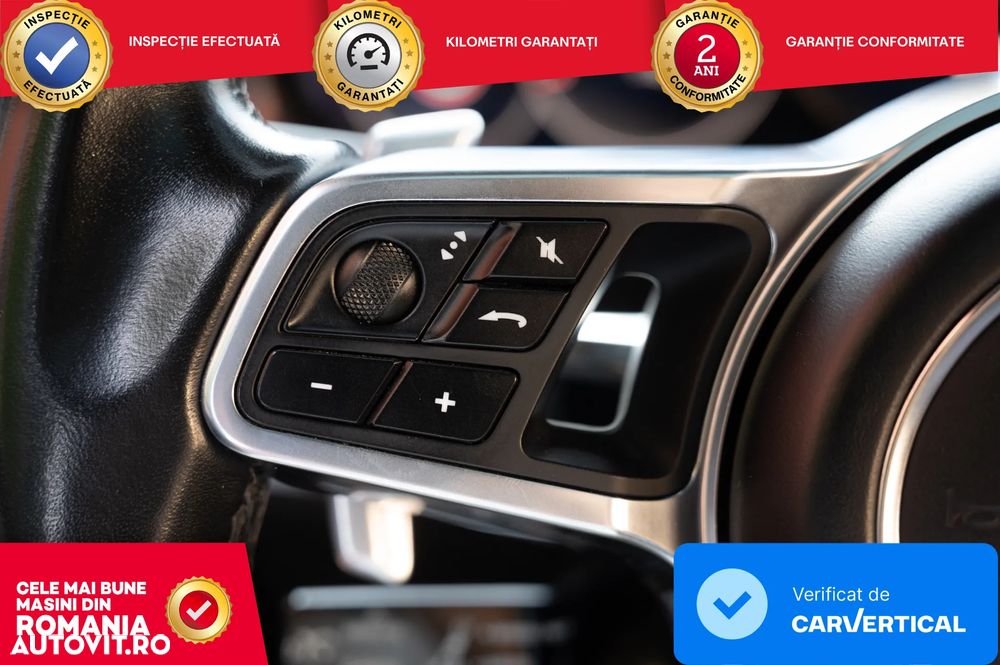 Porsche Cayenne Standard - 15