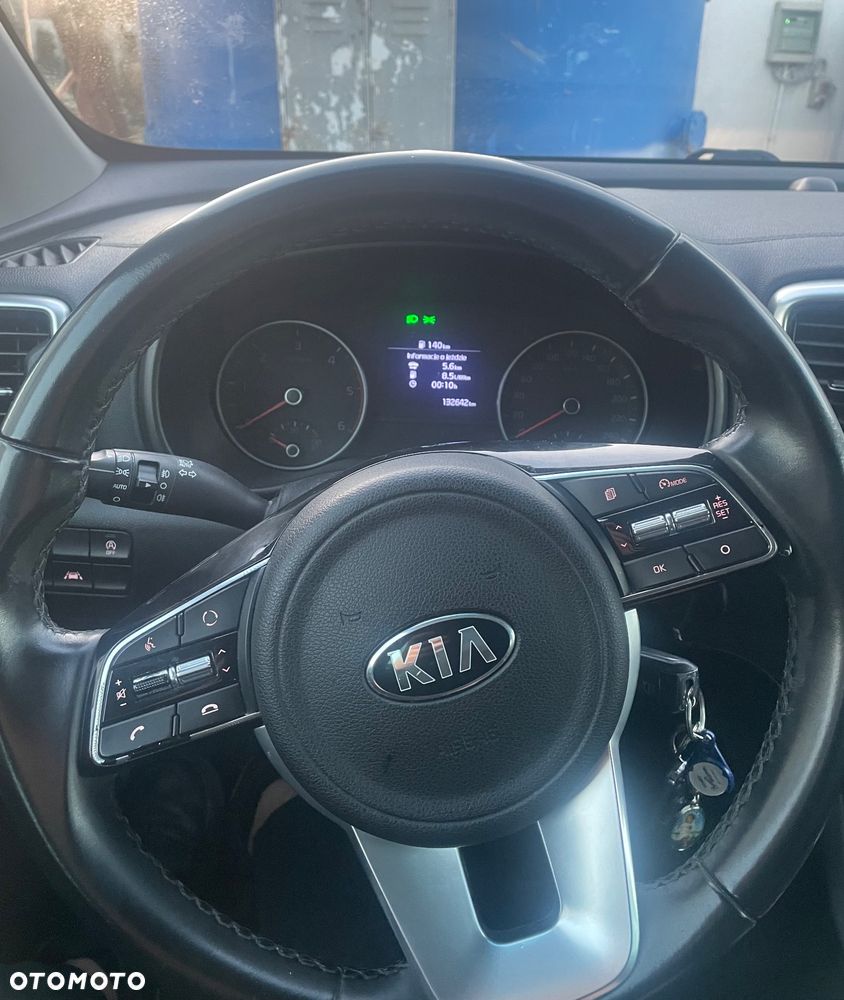Kia Sportage - 15