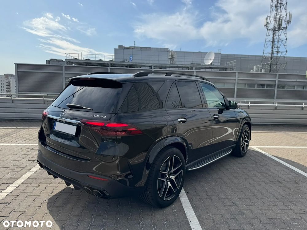 Mercedes-Benz GLE AMG 53 4-Matic - 5