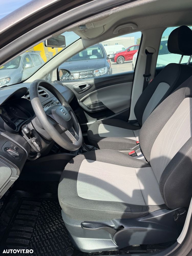 Seat Ibiza 1.2 TSI Reference - 9
