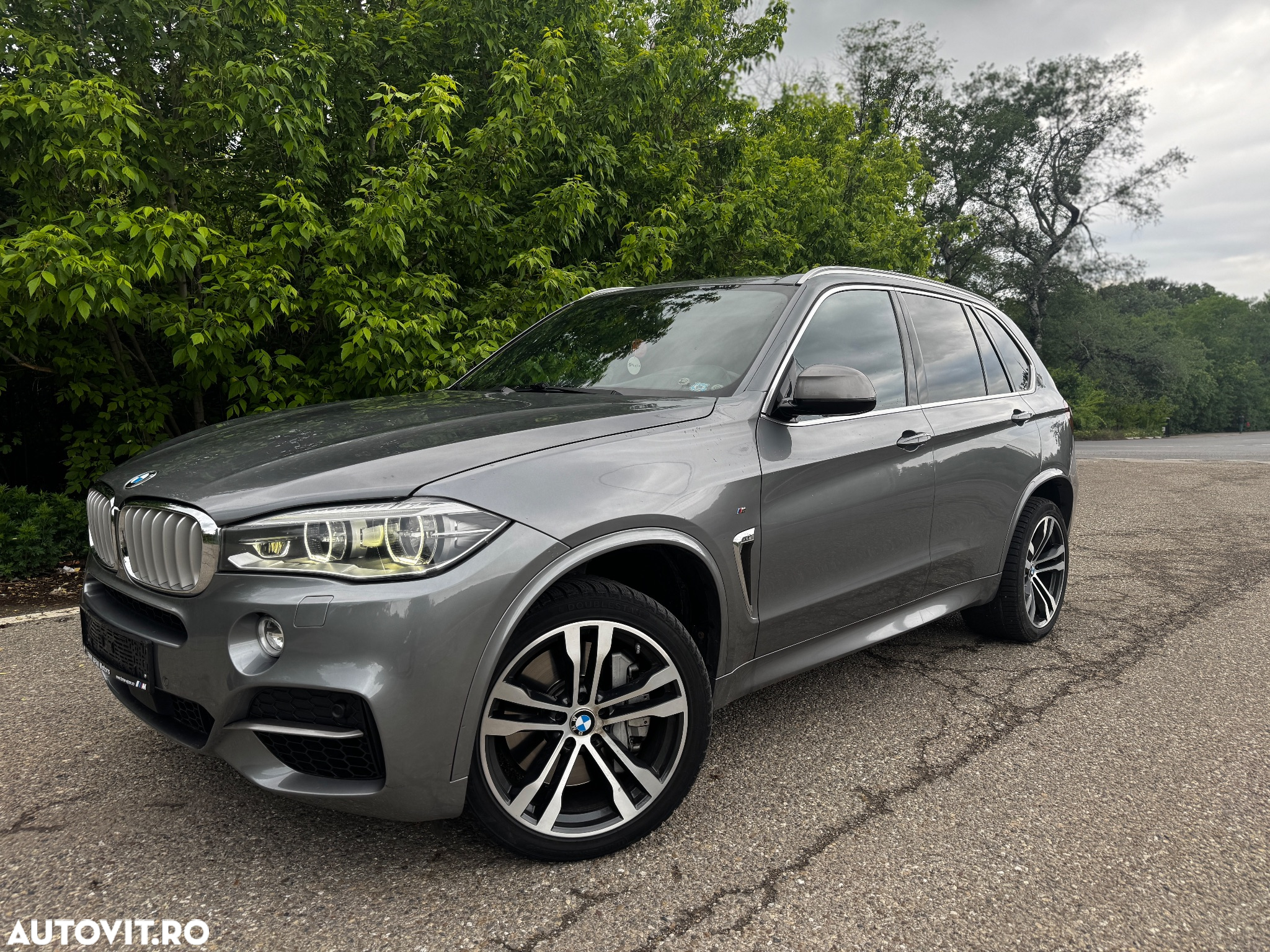 BMW X5 M M50d Sport-Aut. - 35