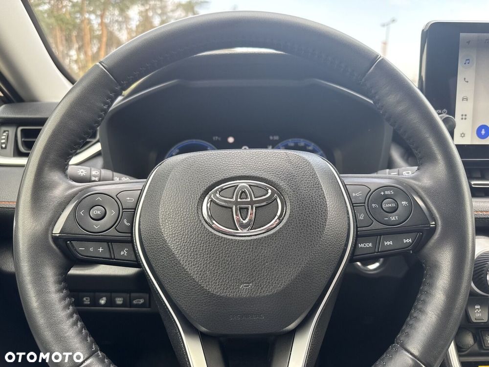 Toyota RAV4 2.5 Hybrid Adventure 4x4 - 21