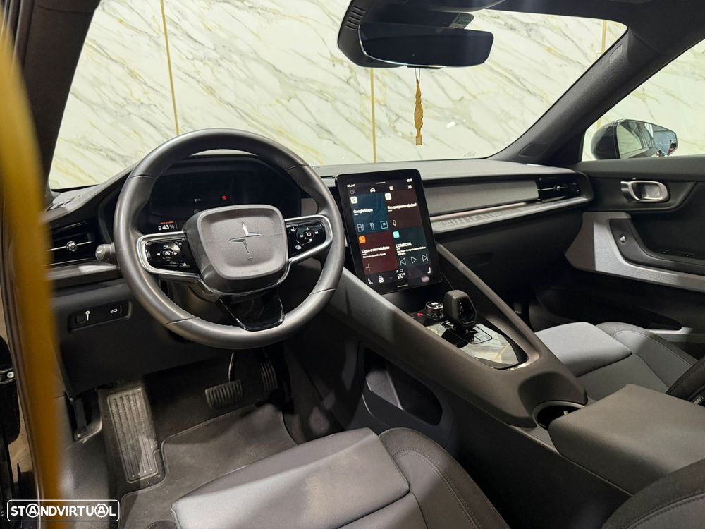 Polestar 2 Long Range 78 kWh AWD - 14