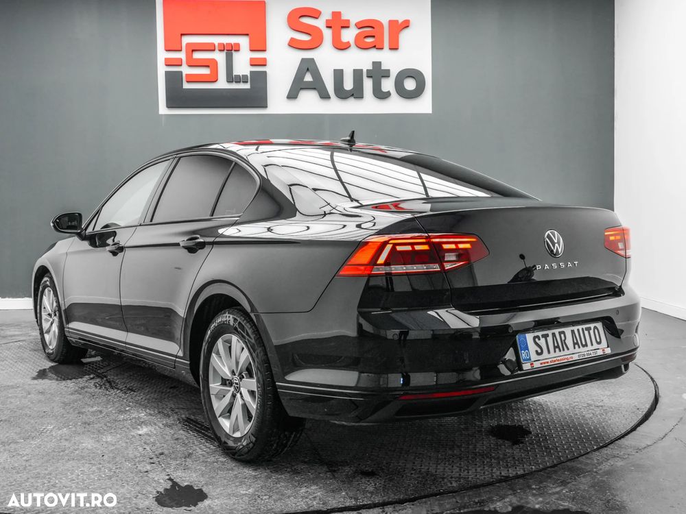 Volkswagen Passat 1.5 TSI ACT DSG Comfortline - 4