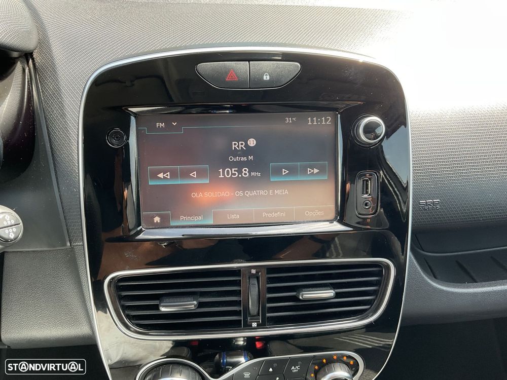 Renault Clio Sport Tourer 1.5 dCi GT Line EDC - 33