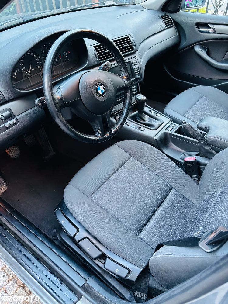 BMW Seria 3 316i - 6