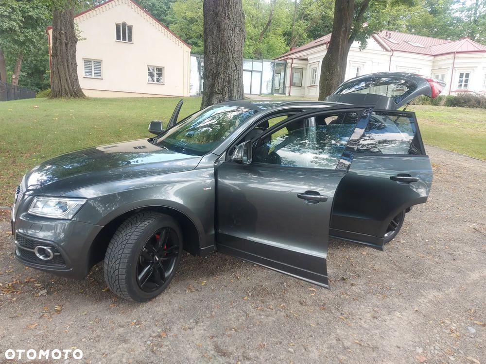 Audi Q5 2.0 TDI Quattro (clean diesel) - 17