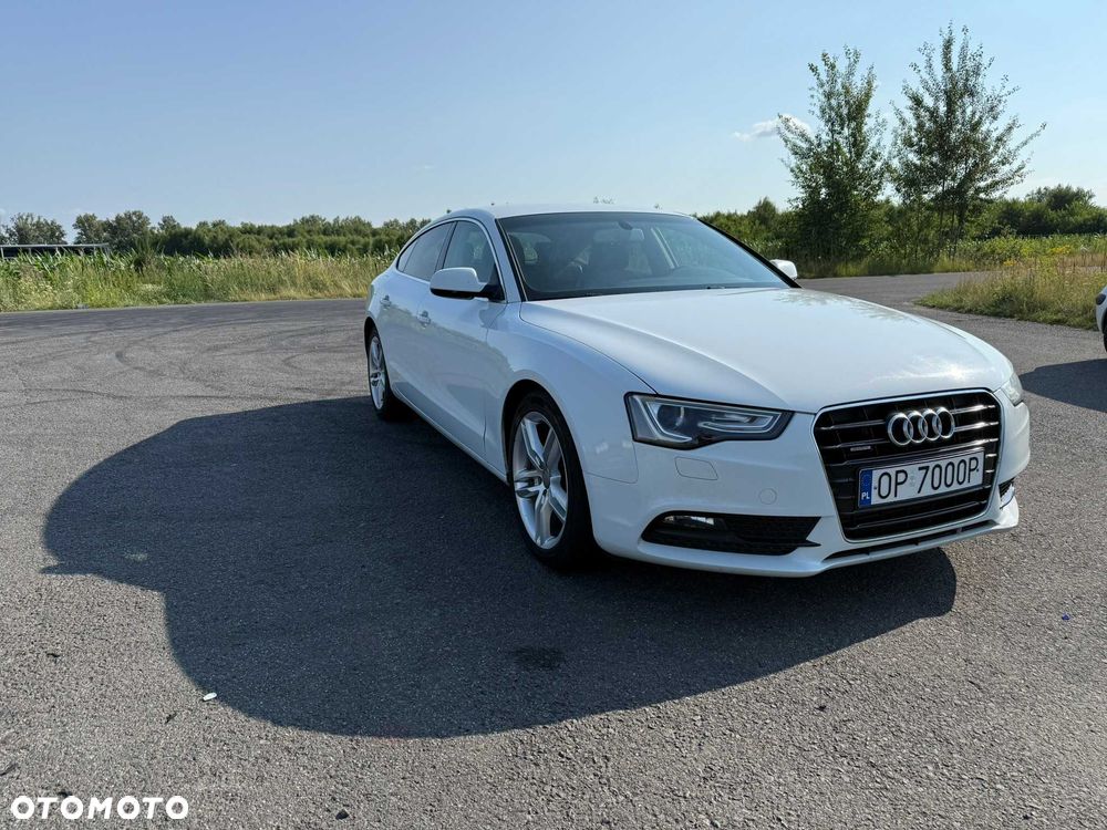 Audi A5 Sportback - 2