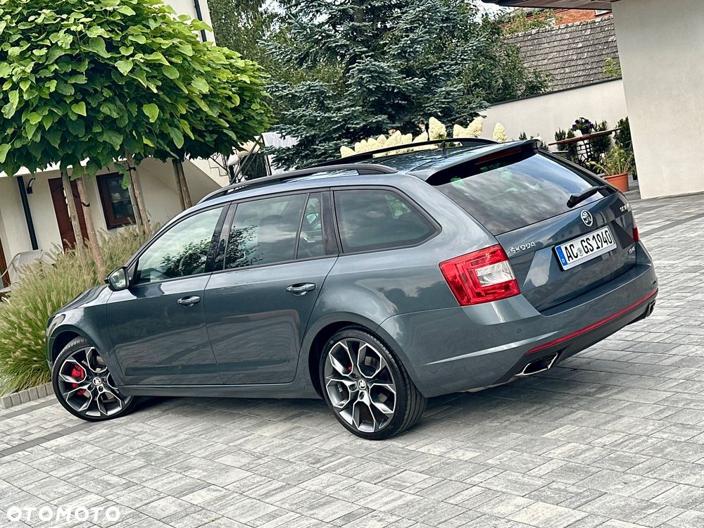 Skoda Octavia 2.0 TSI (Green tec) DSG RS - 7