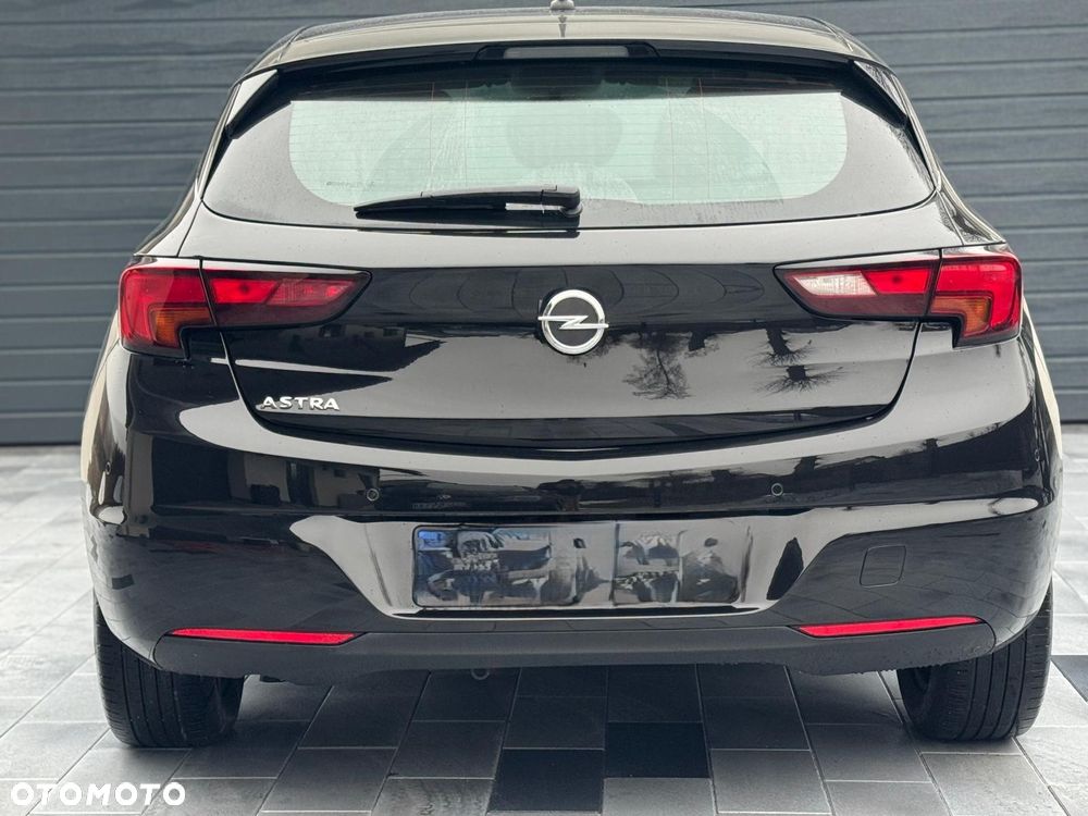 Opel Astra 1.2 Turbo Business Edition - 7
