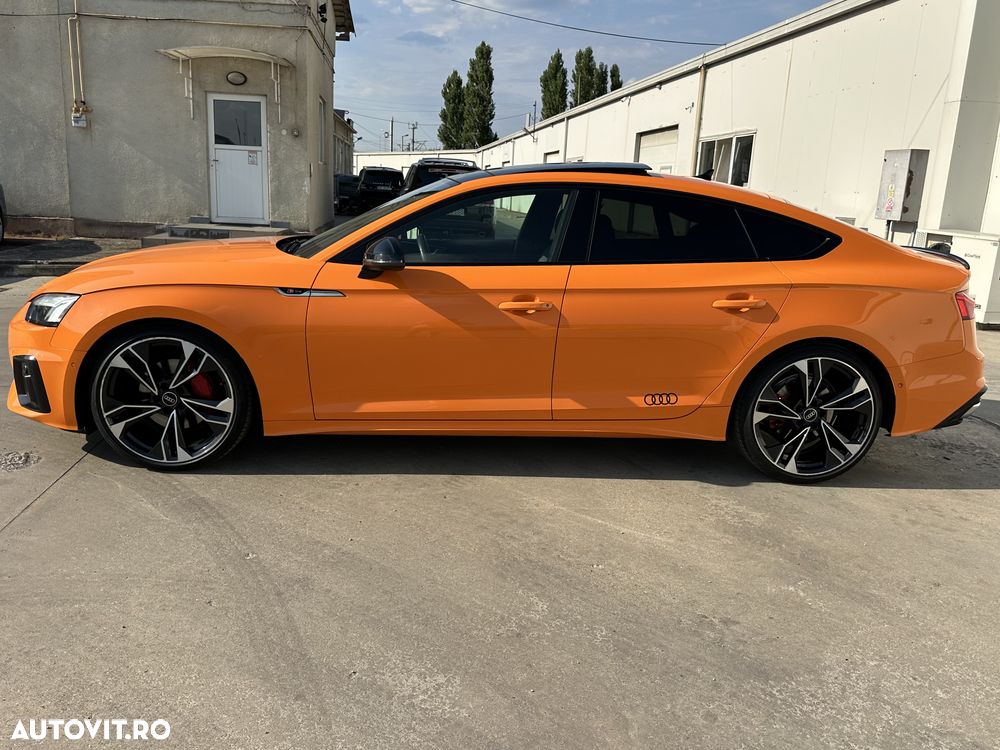 Audi A5 Sportback 40 TDI quattro S tronic S line - 12