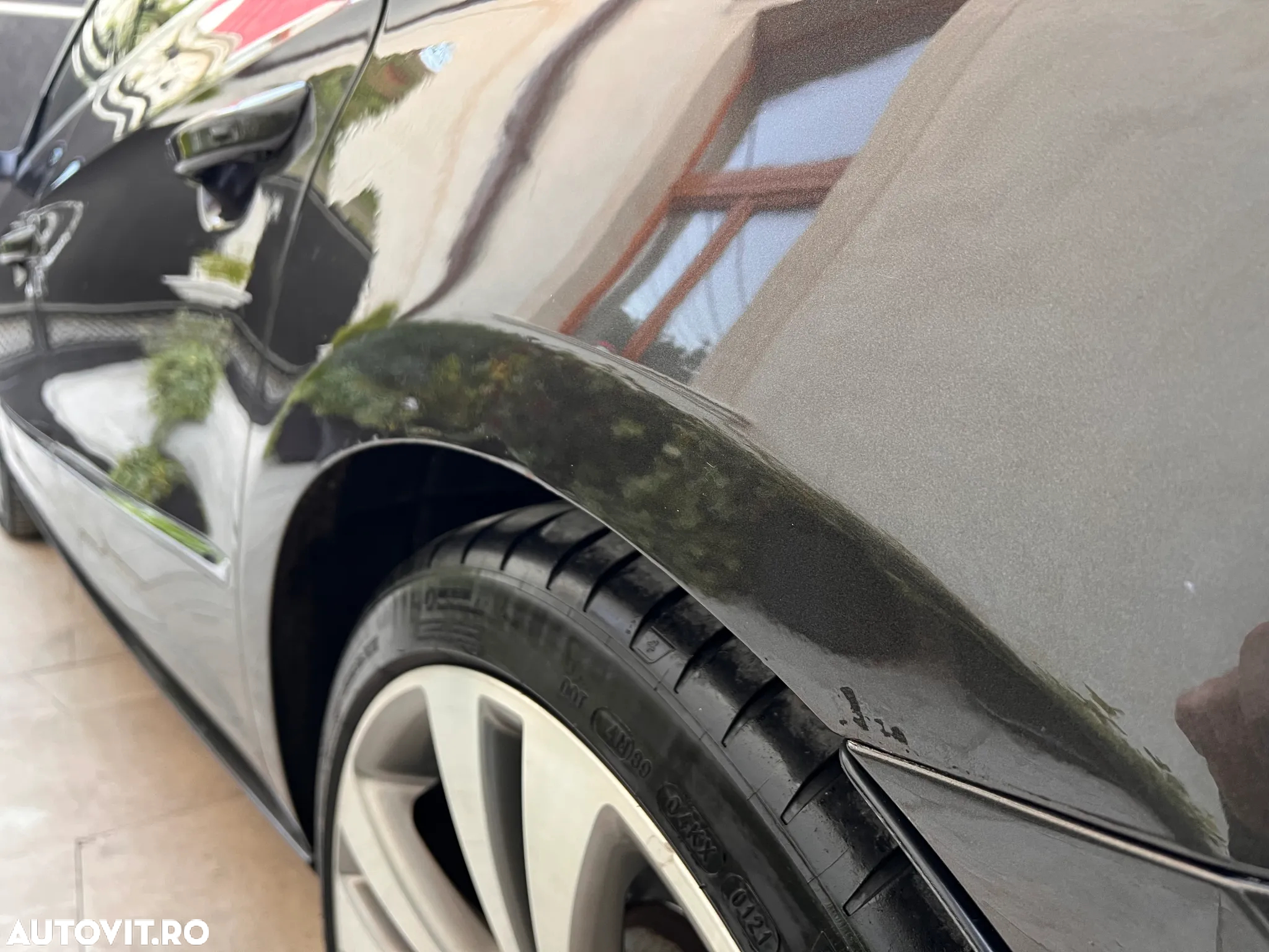 Volkswagen Passat CC 2.0 TDI DPF DSG - 24