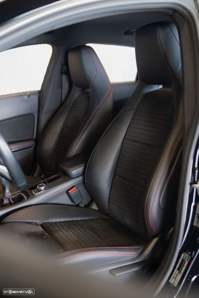 Mercedes-Benz CLA 180 d Shooting Brake AMG Line - 4