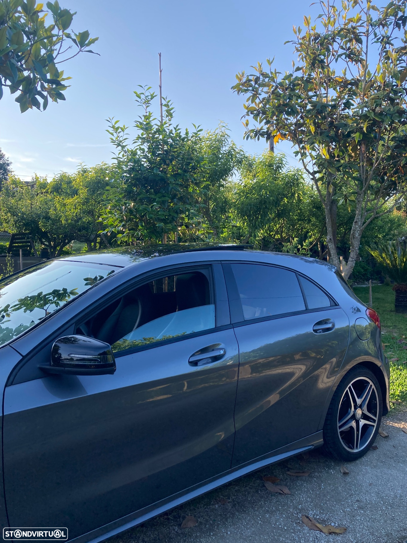 Mercedes-Benz A 200 CDI 7G-DCT AMG Line - 3