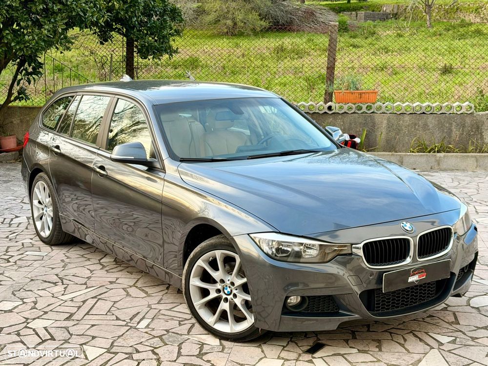 BMW 316 d Pack M - 3