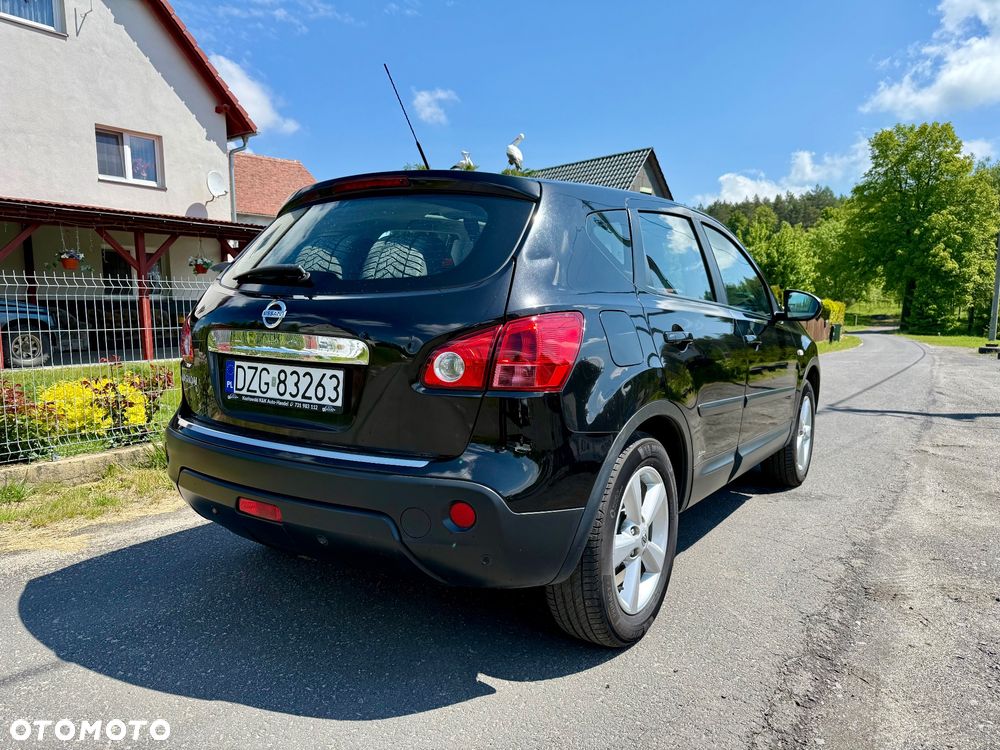 Nissan Qashqai 2.0 4x4 acenta - 2