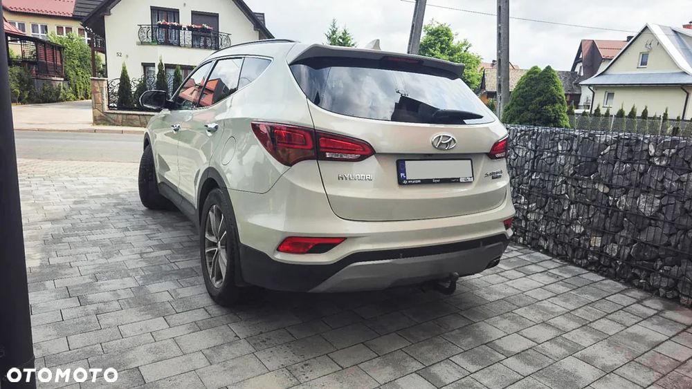 Hyundai Santa Fe 2.0 CRDi Executive 4WD - 4