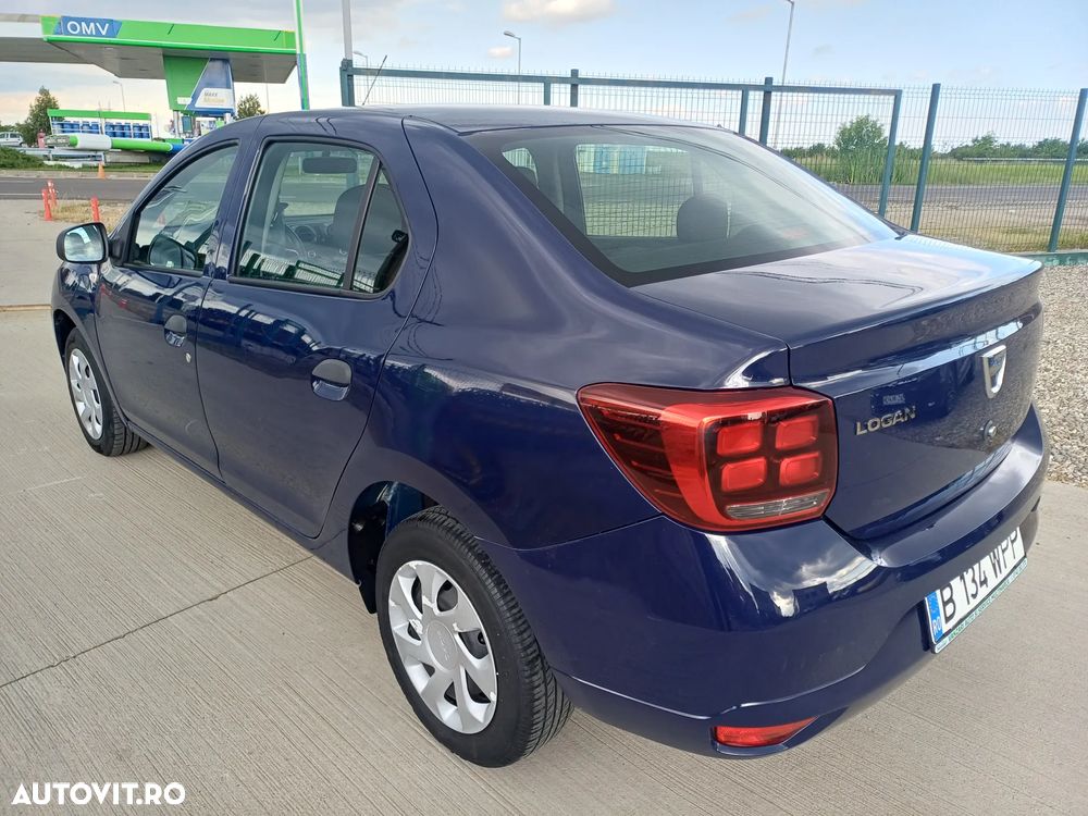 Dacia Logan - 4