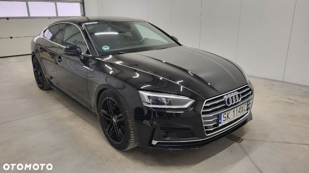 Audi A5 Sportback - 3