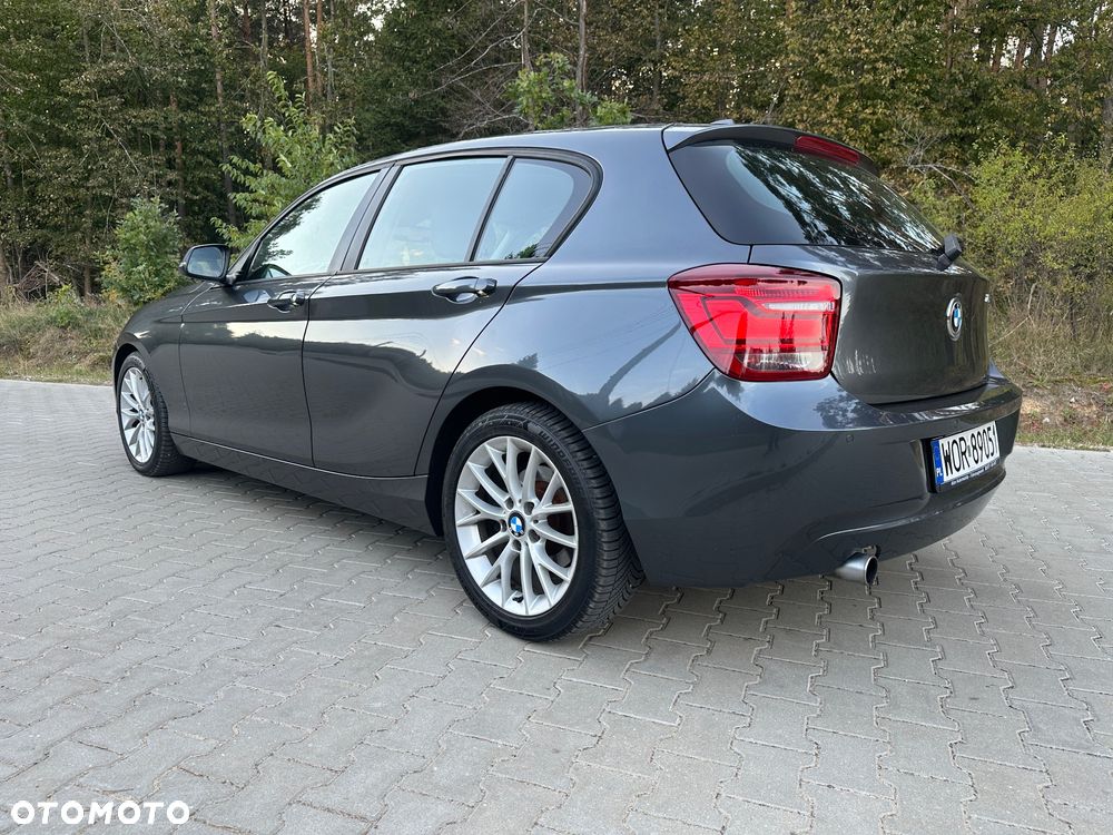 BMW Seria 1 118i Urban Line - 7