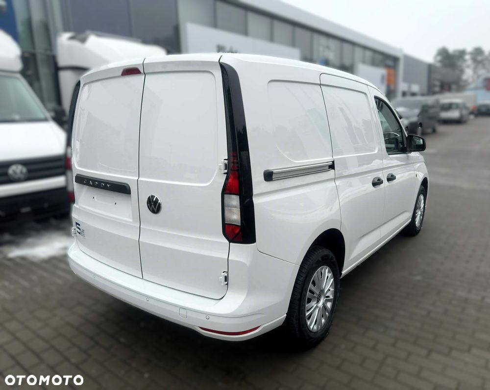 Volkswagen Caddy - 9