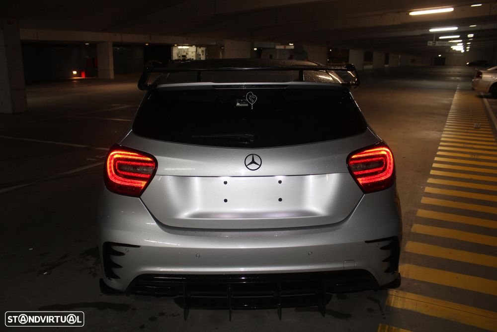 Mercedes-Benz A 160 d AMG Line - 3