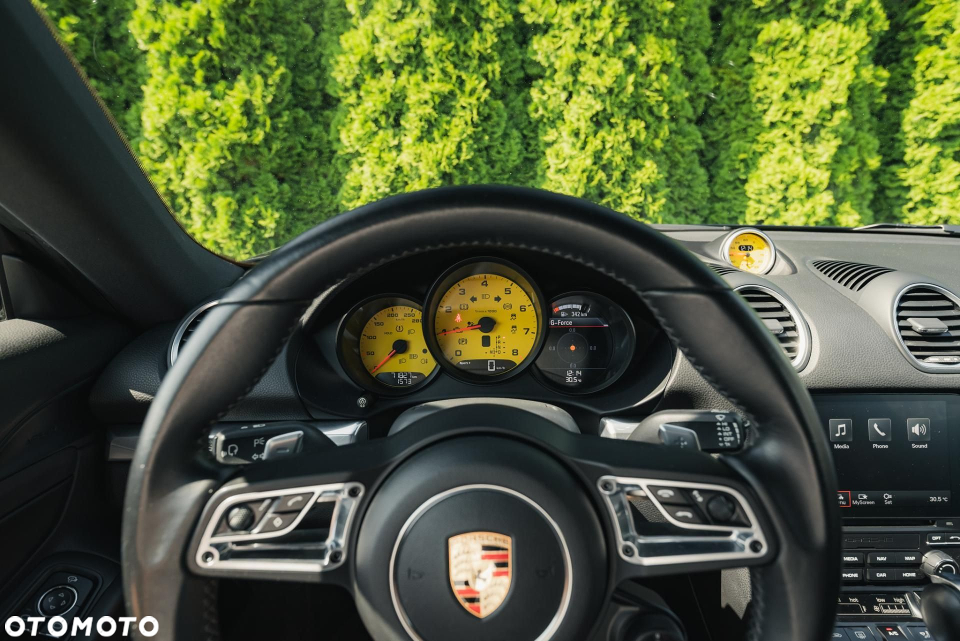 Porsche 718 Cayman - 34