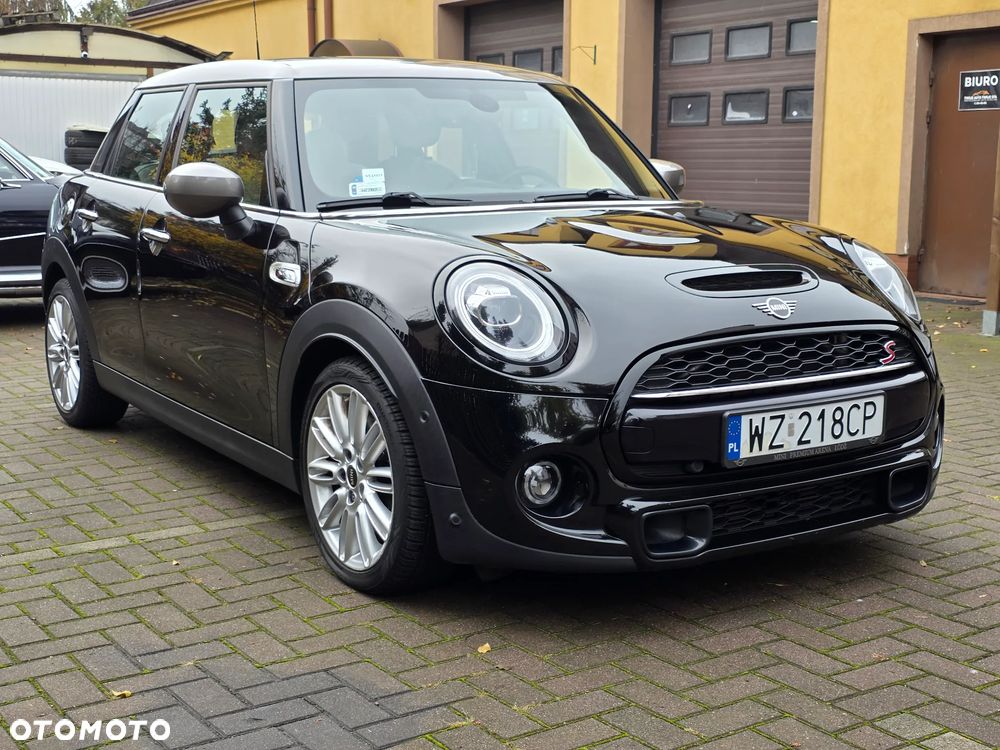 MINI Cooper S sport - 4