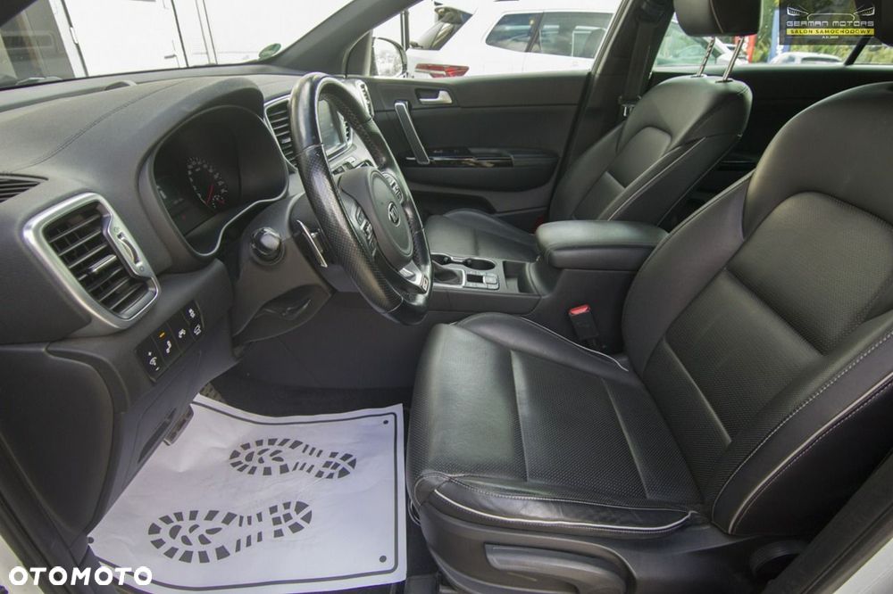 Kia Sportage 1.6 T-GDI GT Line 4WD DCT - 28