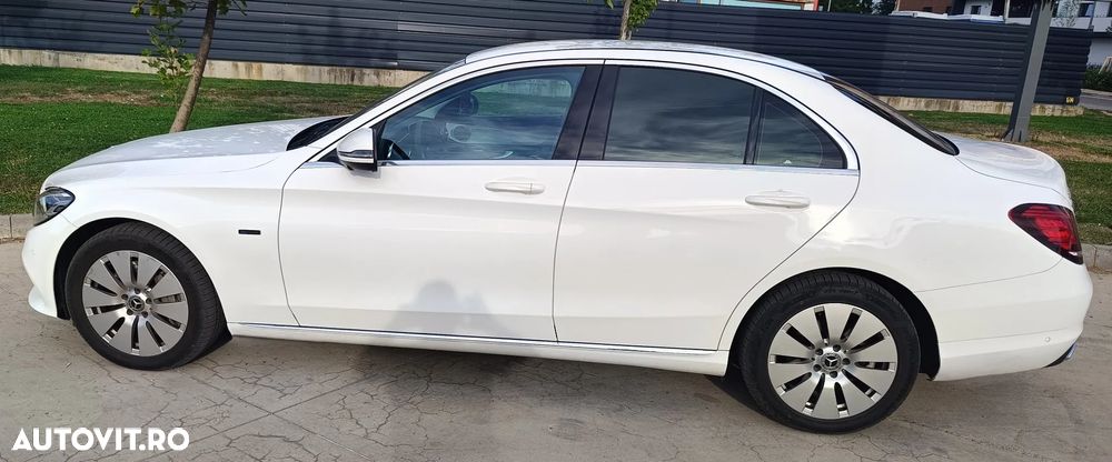 Mercedes-Benz C 300 e PHEV - 7