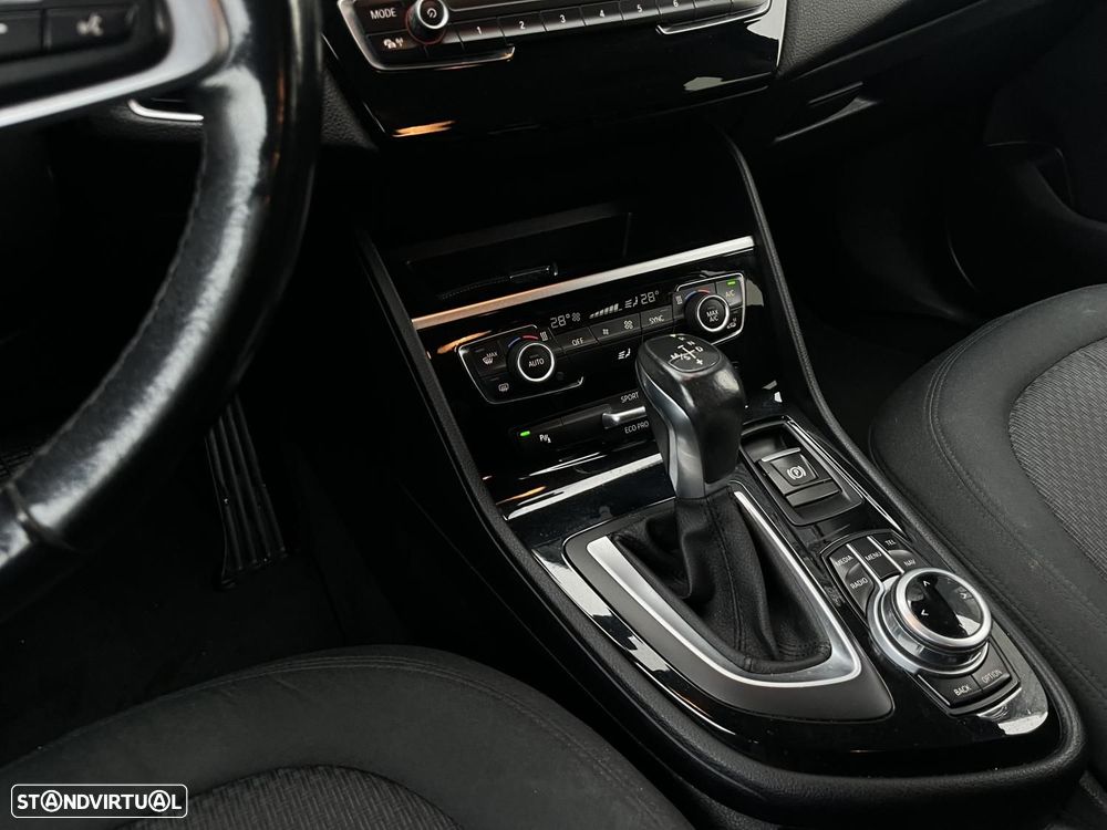 BMW 216 Active Tourer d Advantage Auto - 13