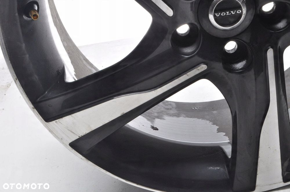 VOLVO XC60 XC70 S80 FELGA ALUMINIOWA R18" 8J 5X108 ET55 31317640 - 9