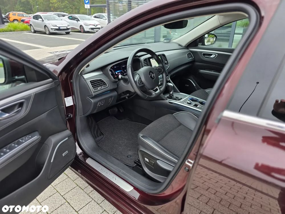 Renault Talisman TCe 160 EDC GPF INITIALE PARIS - 21