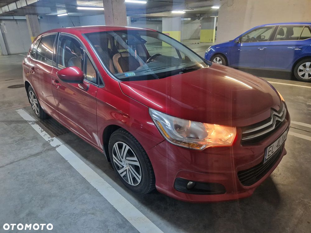 Citroën C4 1.6 HDi Seduction - 8